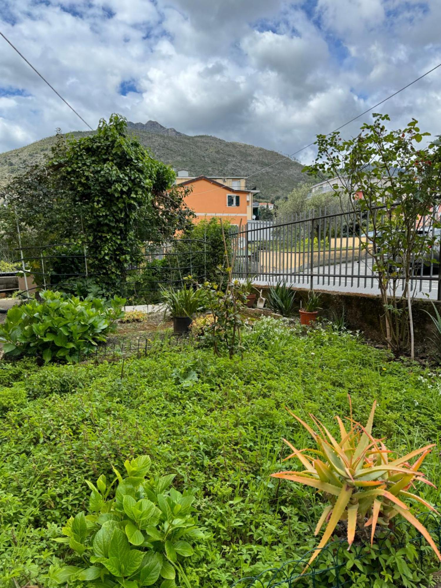 Appartamento Marilyn Levanto Exterior foto
